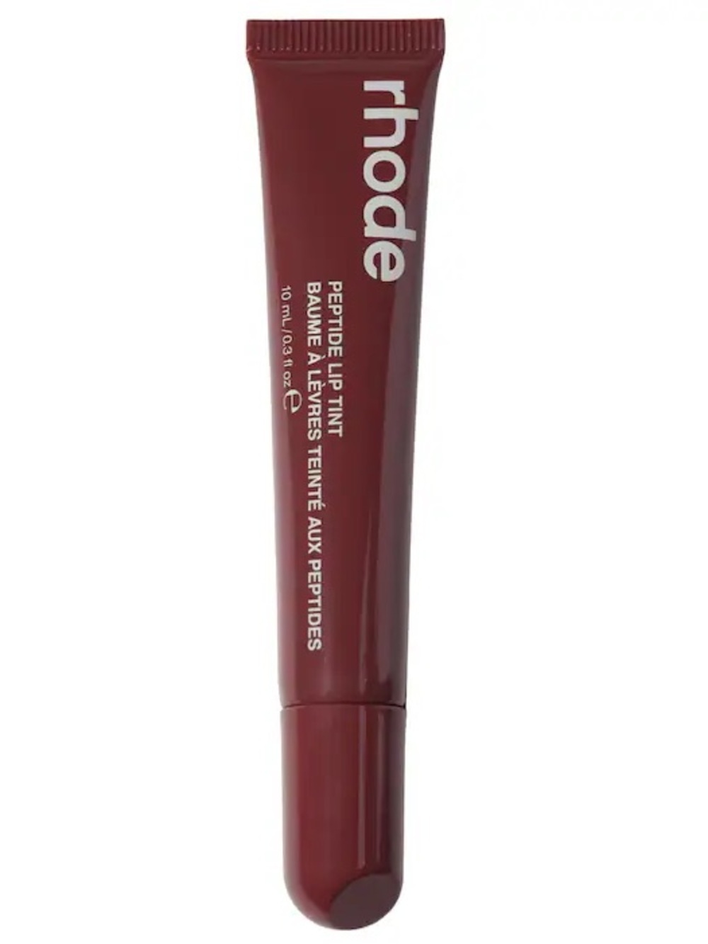 rhode Peptide Lip Tint Nourishing Glaze PB&J